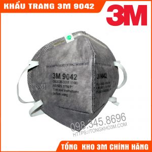 Khẩu trang bảo hộ 3M - Tổng Kho 3M - Công Ty Cổ Phần Thương Mại CTN Việt Nam